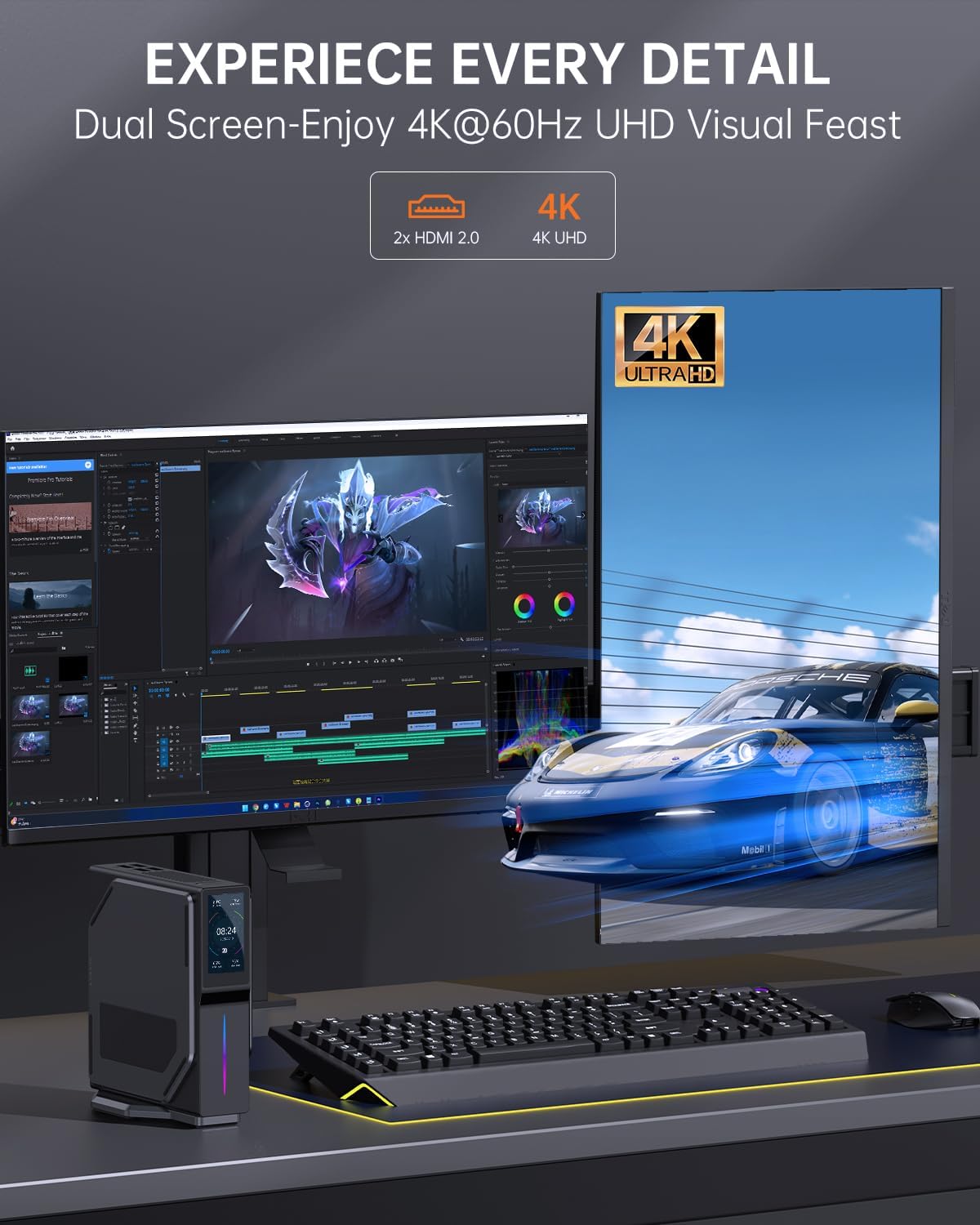 ACEMAGIC S1 Mini PC Review