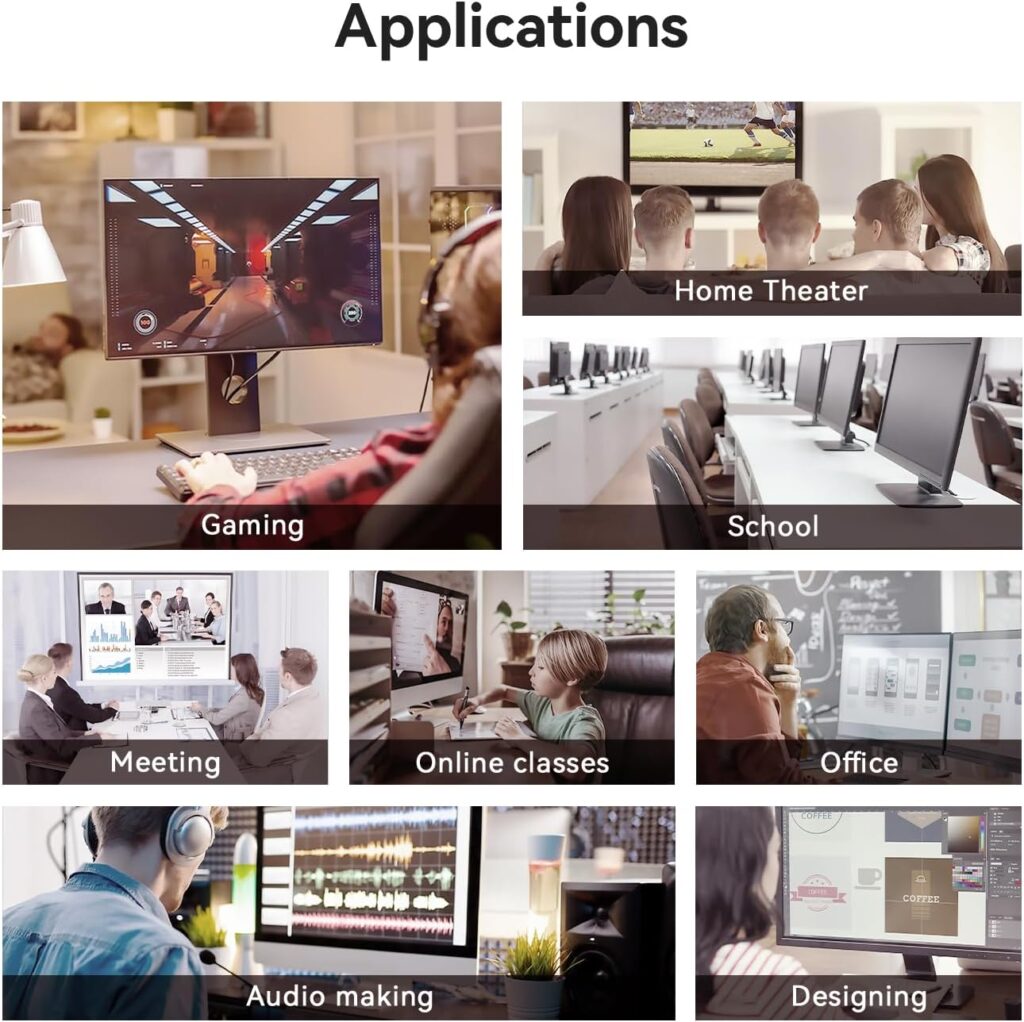 Beelink SER5 Mini PC,AMD Ryzen 7 5700U(8C/16T,up to 4.3 GHz),Mini Computer 16GB DDR4 RAM 500GB M.2 SSD Graphics 8 core 1900 MHz Wifi6/BT5.2/HDMI+DP+Type-C,Support Three-Screen Display