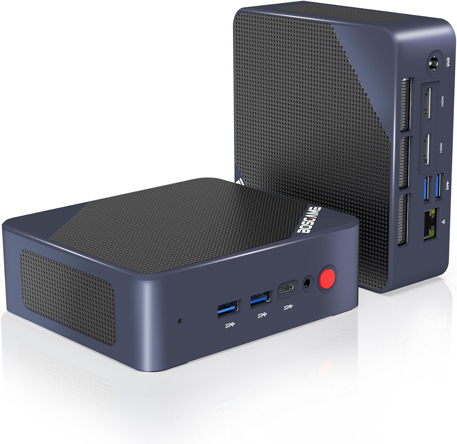 BOSGAME Mini PC B95 Review