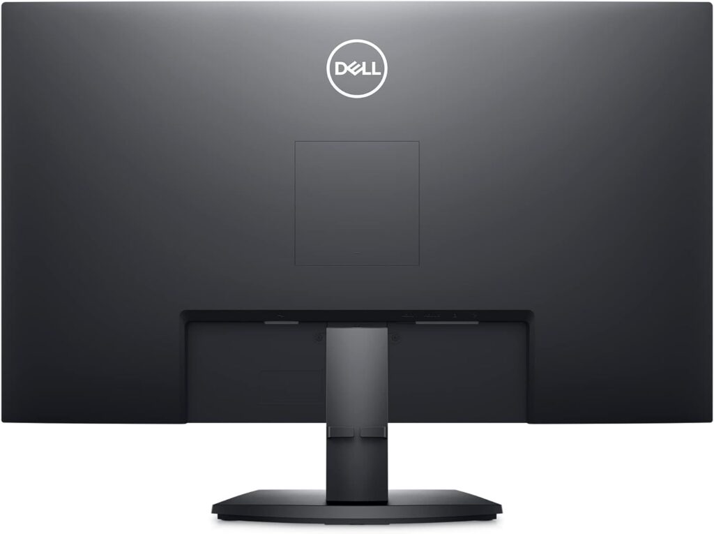 Dell 32 Inch 4K Monitor, UHD (3840 x 2160), 60Hz, Dual HDMI 2.0, DisplayPort 1.2, 4ms Gray-to-Gray in Extreme Mode, 1.07 Billion Colors, SE3223Q - Black