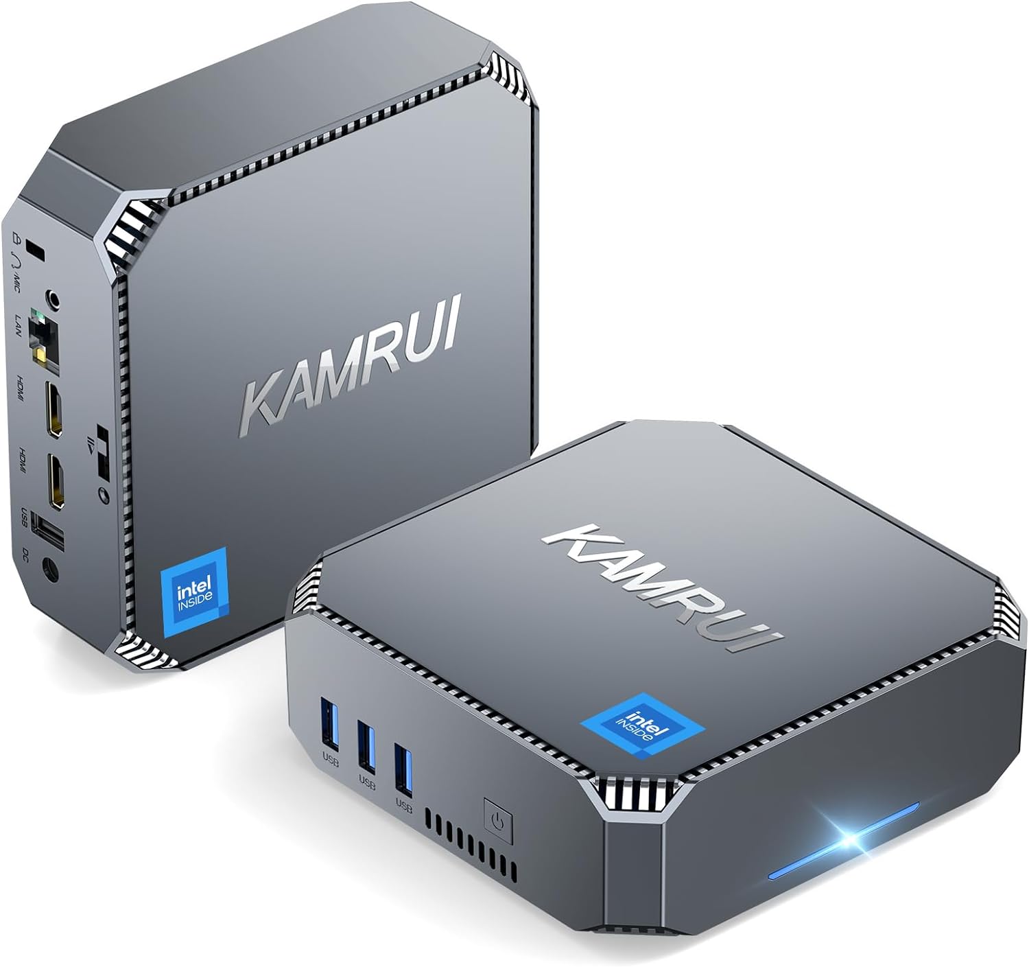 KAMRUI AK2 Plus Mini PC Review