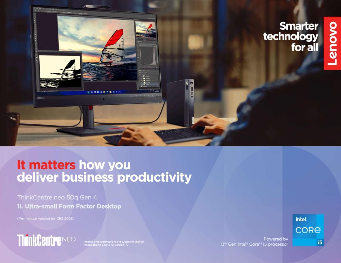 Lenovo ThinkCentre 50q Gen 4 Business Mini Desktop Review