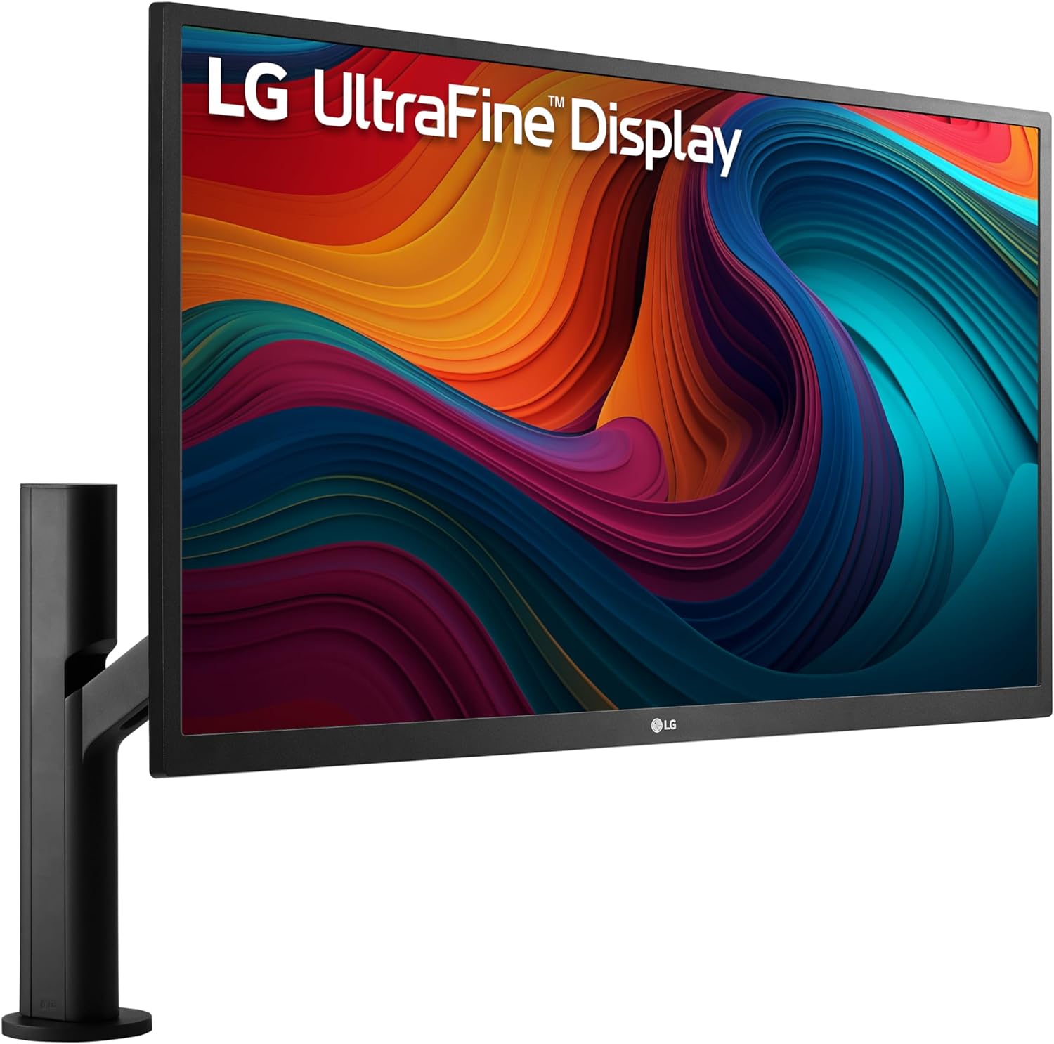 LG 27UL550-W 27 Inch 4K Monitor Review