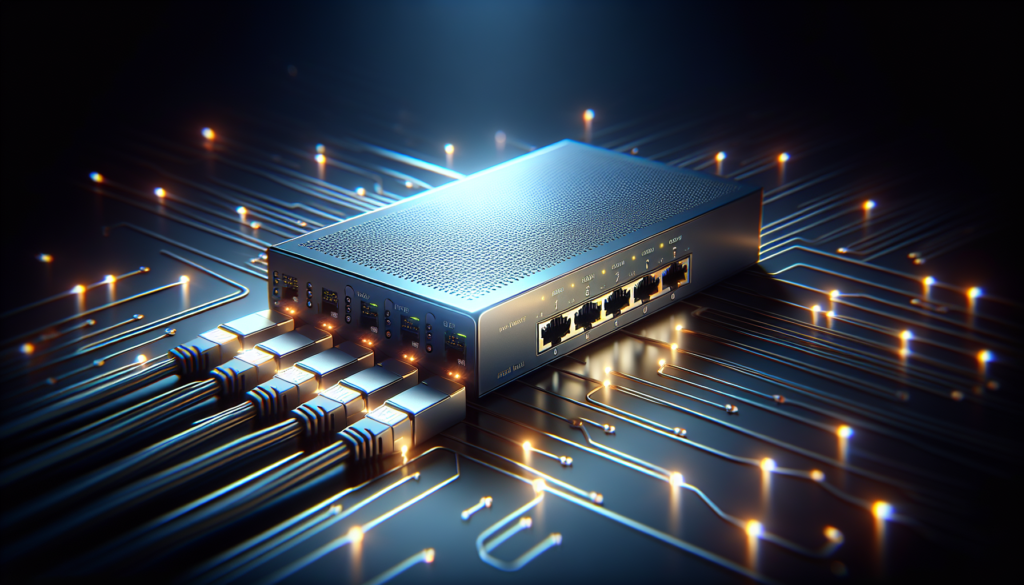 TRENDnet 5-Port Unmanaged Gigabit GREENnet Desktop Metal Switch, Ethernet-Network Switch, 5 x Gigabit Ports, Fanless, 10 Gbps Switching Fabric, Lifetime Protection, Black, TEG-S50g